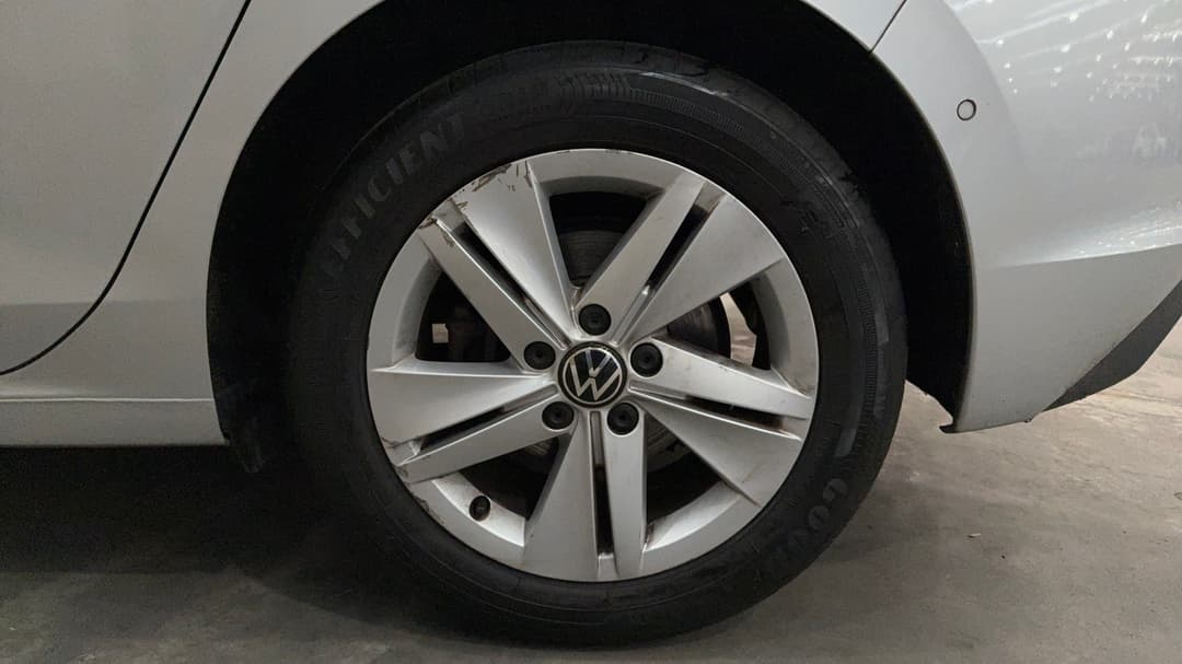 2021 Volkswagen Golf 110tsi, Automatic, 44124 km, Left Rear Wheel