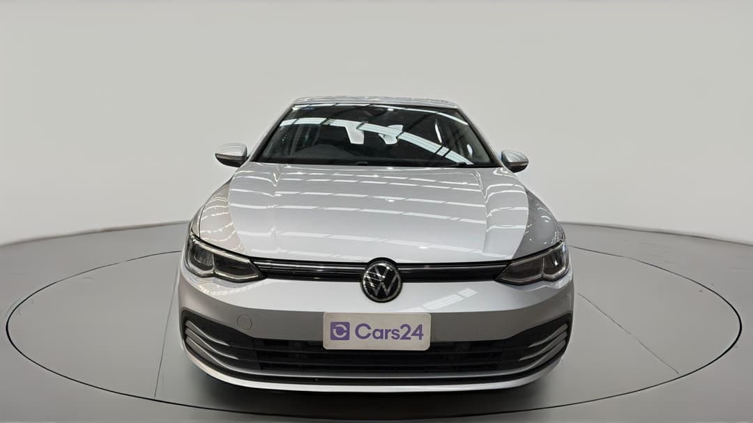2021 Volkswagen Golf 110tsi, Automatic, 44124 km, Front View