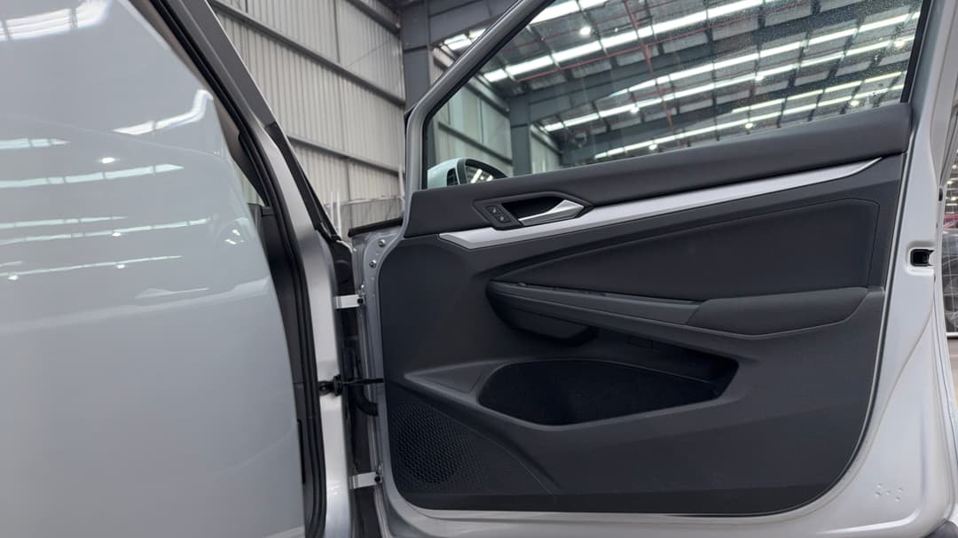 2021 Volkswagen Golf 110tsi, Automatic, 44124 km, Speaker View
