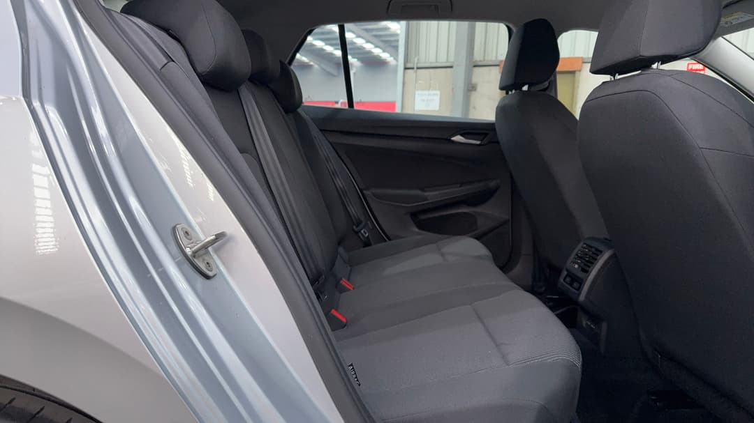 2021 Volkswagen Golf 110tsi, Automatic, 44124 km, Right Side Rear Door Cabin View