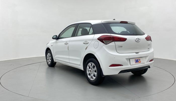 2014 Hyundai Elite i20 MAGNA 1.2, Petrol, Manual, 67,856 km, Left Back Diagonal