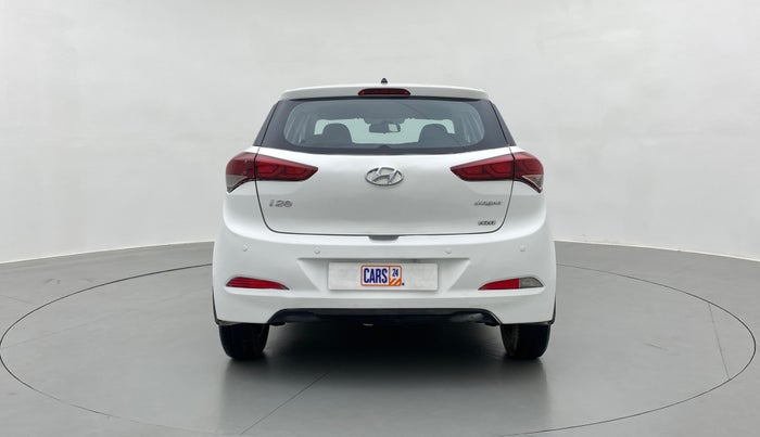 2014 Hyundai Elite i20 MAGNA 1.2, Petrol, Manual, 67,856 km, Back/Rear