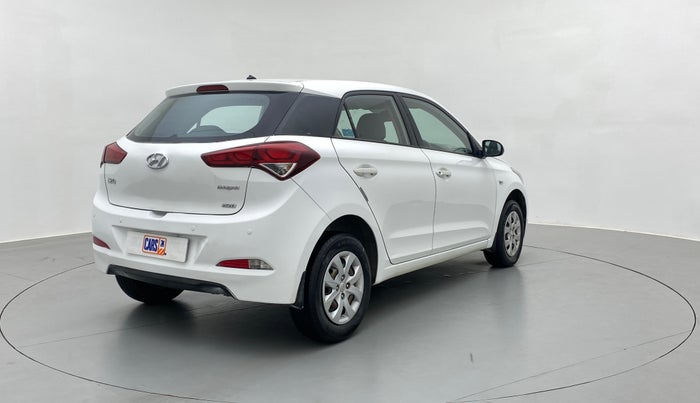 2014 Hyundai Elite i20 MAGNA 1.2, Petrol, Manual, 67,856 km, Right Back Diagonal