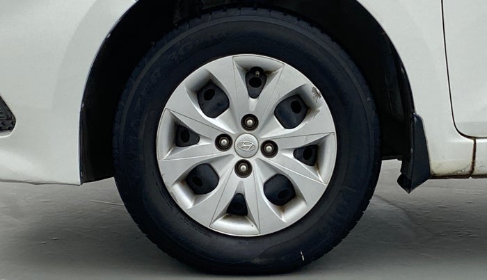 2014 Hyundai Elite i20 MAGNA 1.2, Petrol, Manual, 67,856 km, Left Front Wheel