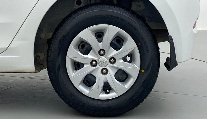 2014 Hyundai Elite i20 MAGNA 1.2, Petrol, Manual, 67,856 km, Left Rear Wheel