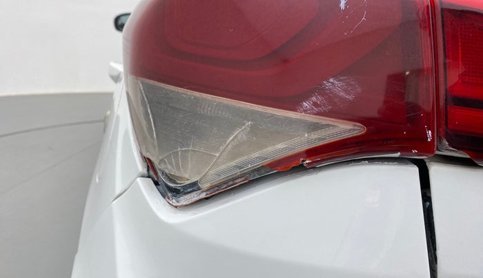 2014 Hyundai Elite i20 MAGNA 1.2, Petrol, Manual, 67,856 km, Left tail light - Tail light broken
