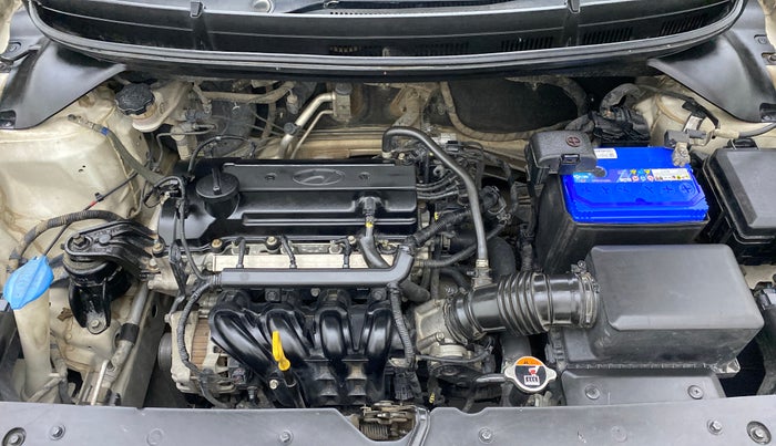 2014 Hyundai Elite i20 MAGNA 1.2, Petrol, Manual, 67,856 km, Open Bonet