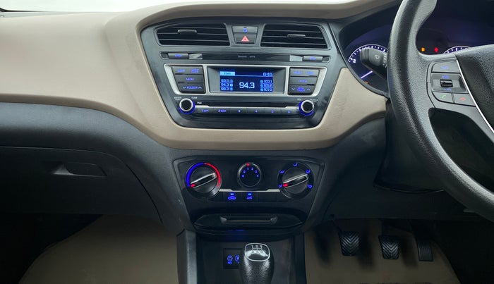 2014 Hyundai Elite i20 MAGNA 1.2, Petrol, Manual, 67,856 km, Air Conditioner