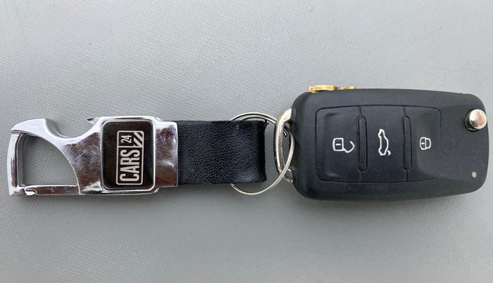 2014 Hyundai Elite i20 MAGNA 1.2, Petrol, Manual, 67,856 km, Key Close Up