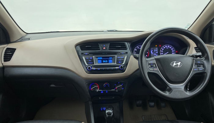 2014 Hyundai Elite i20 MAGNA 1.2, Petrol, Manual, 67,856 km, Dashboard