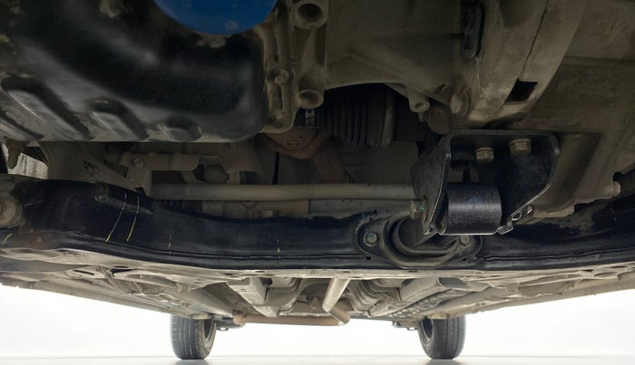 2014 Hyundai Elite i20 MAGNA 1.2, Petrol, Manual, 67,856 km, Front Underbody