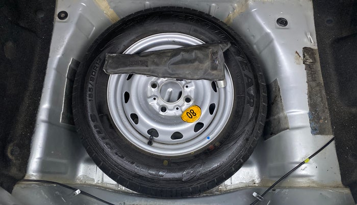 2019 Tata Tiago XZ 1.2 REVOTRON, Petrol, Manual, 46,621 km, Spare Tyre
