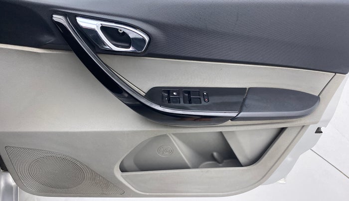 2019 Tata Tiago XZ 1.2 REVOTRON, Petrol, Manual, 46,621 km, Driver Side Door Panels Control