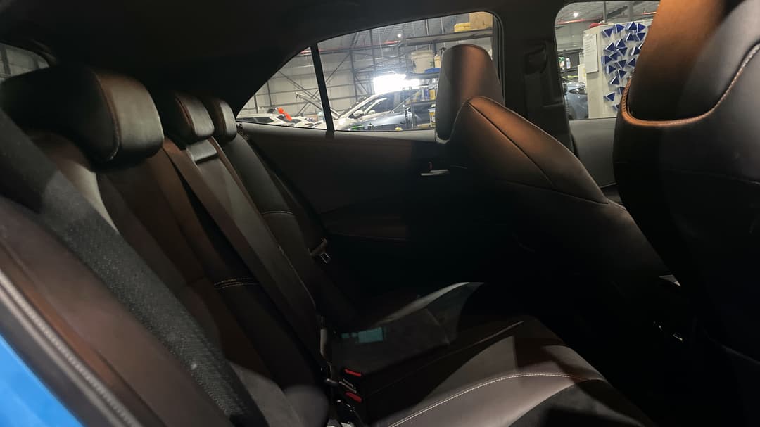 2021 Toyota Corolla Zr, Automatic, 46097 km, Right Side Rear Door Cabin View