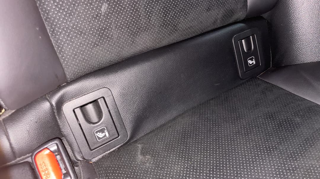 2021 Toyota Corolla Zr, Automatic, 46097 km, Child Seat Anchor Points