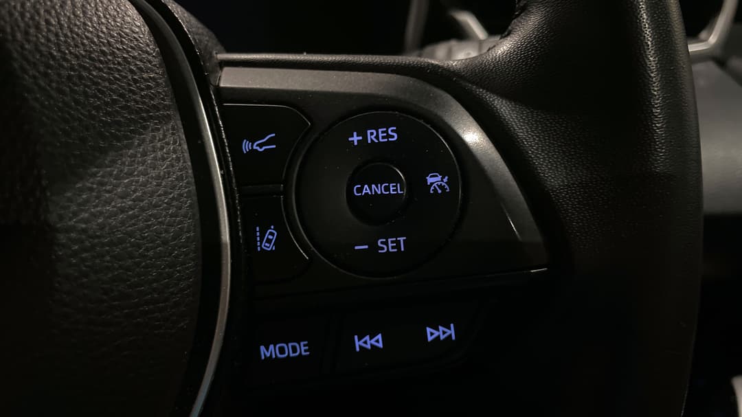 2021 Toyota Corolla Zr, Automatic, 46097 km, Cruise Control