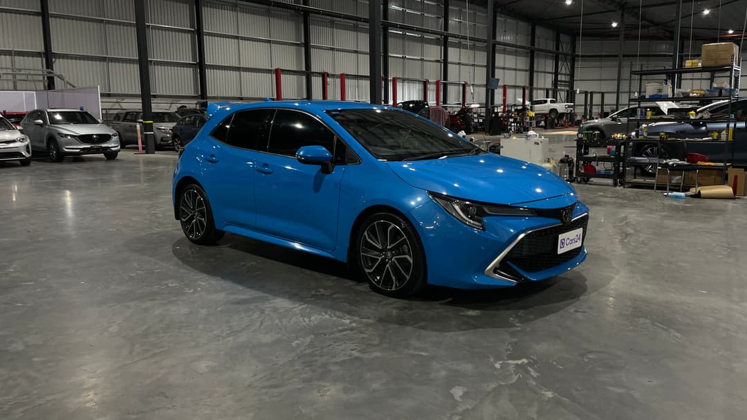 2021 Toyota Corolla Zr, Automatic, 46097 km, 