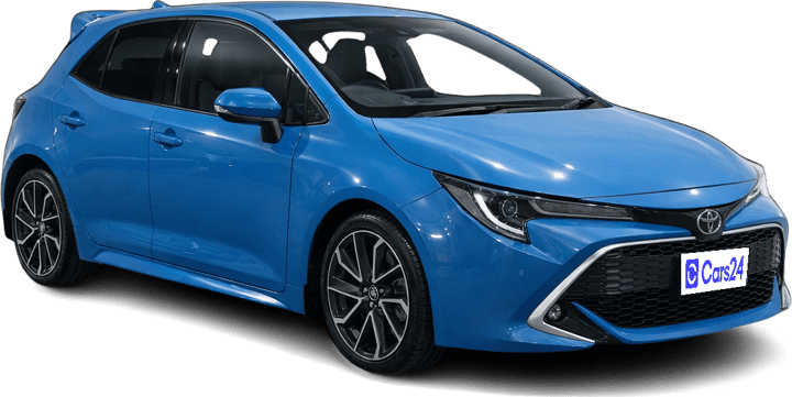 2021 - Toyota Corolla - Hatchback - Petrol - Automatic