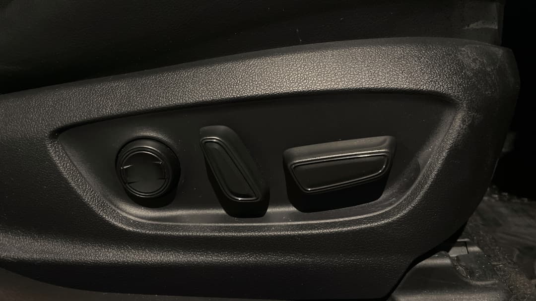 2021 Toyota Corolla Zr, Automatic, 46097 km, Drivers Side Adjustment Panel