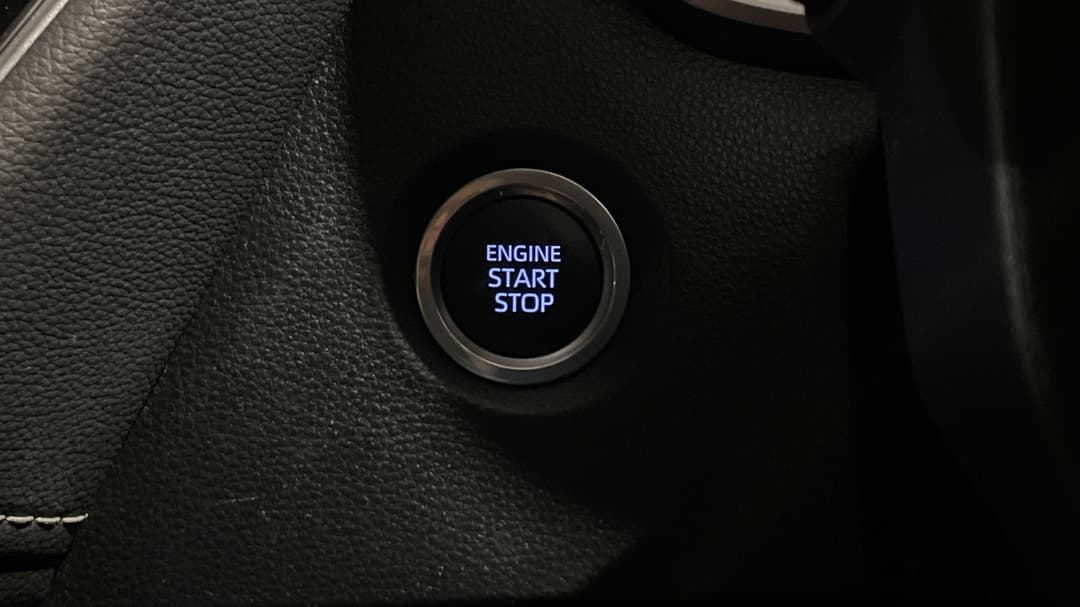 2021 Toyota Corolla Zr, Automatic, 46097 km, Keyless / Button Start