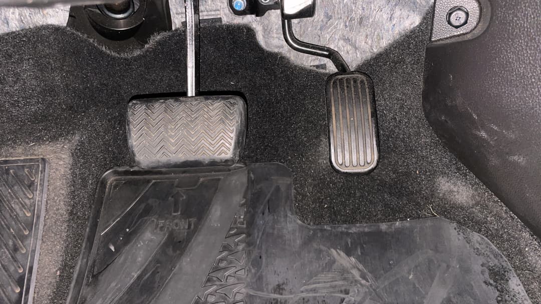 2021 Toyota Corolla Zr, Automatic, 46097 km, Pedals and Footmat