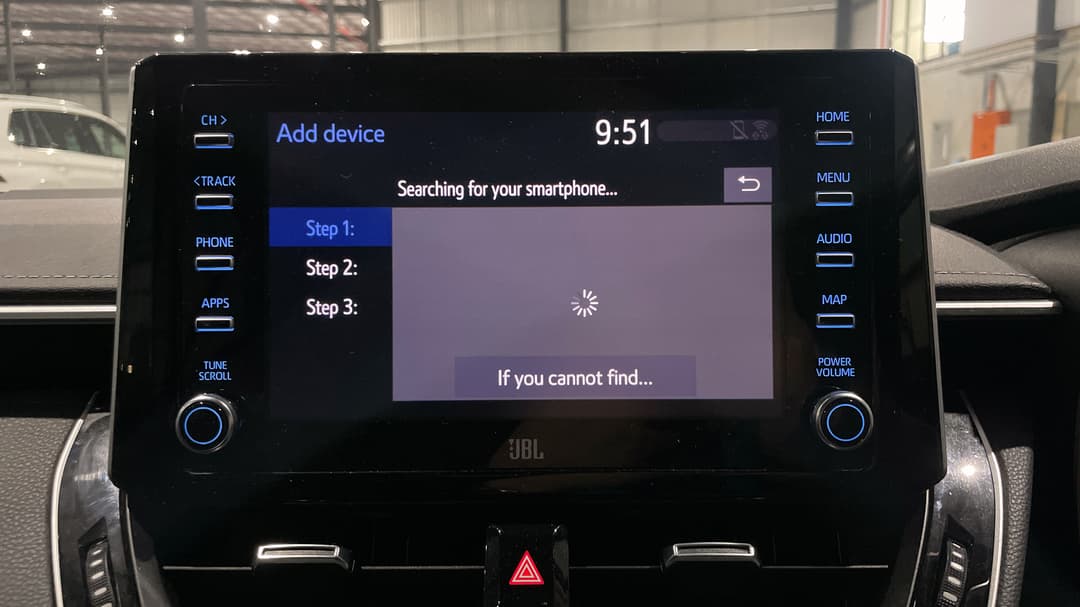 2021 Toyota Corolla Zr, Automatic, 46097 km, Android/Apple Car Play