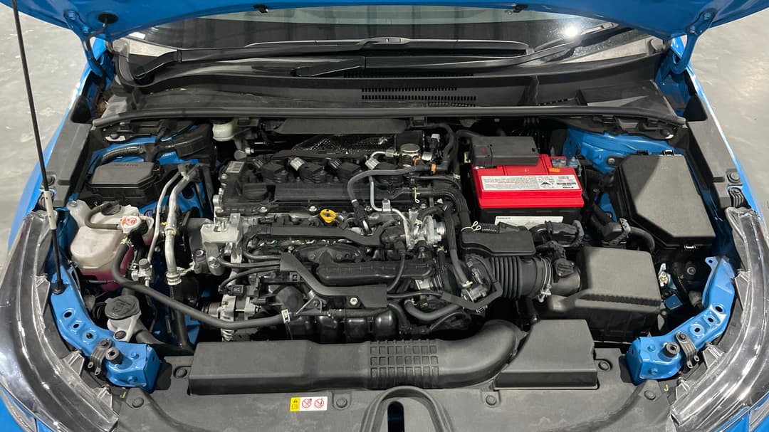 2021 Toyota Corolla Zr, Automatic, 46097 km, Open Bonnet (Engine)