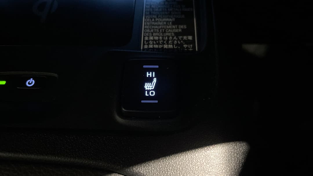 2021 Toyota Corolla Zr, Automatic, 46097 km, Ventilated Seats
