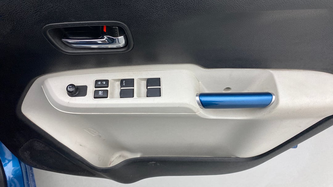 Driver Side Door Panels Control 