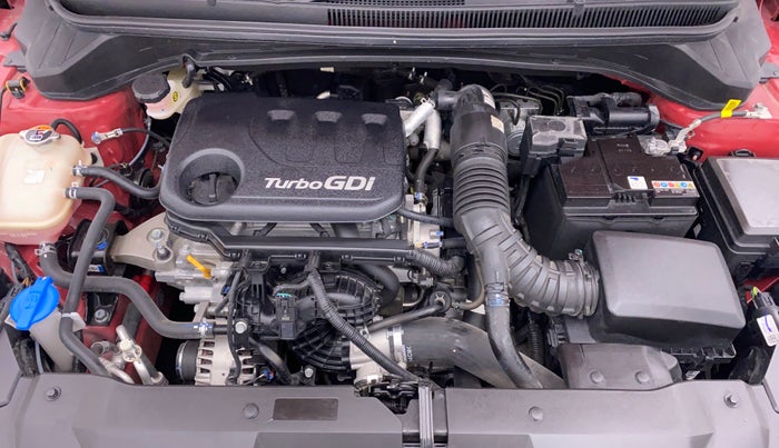 2021 Hyundai NEW I20 ASTA 1.0 GDI TURBO DCT, Petrol, Automatic, 5,230 km, Open Bonet