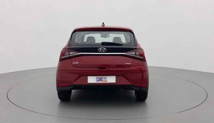 2021 Hyundai NEW I20 ASTA 1.0 GDI TURBO DCT, Petrol, Automatic, 5,230 km, Back/Rear