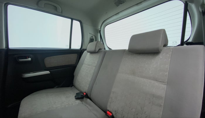 2016 Maruti Wagon R 1.0 VXI AMT, Petrol, Automatic, 62,139 km, Right Side Rear Door Cabin