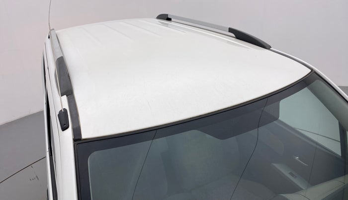 2016 Maruti Wagon R 1.0 VXI AMT, Petrol, Automatic, 62,139 km, Roof