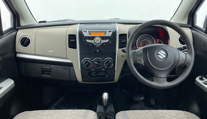 2016 Maruti Wagon R 1.0 VXI AMT, Petrol, Automatic, 62,139 km, Dashboard