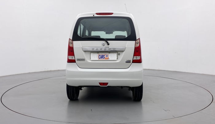 2016 Maruti Wagon R 1.0 VXI AMT, Petrol, Automatic, 62,139 km, Back/Rear