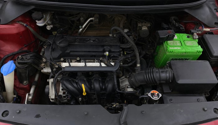 2016 Hyundai Elite i20 ASTA 1.2 (O), Petrol, Manual, 55,703 km, Open Bonet