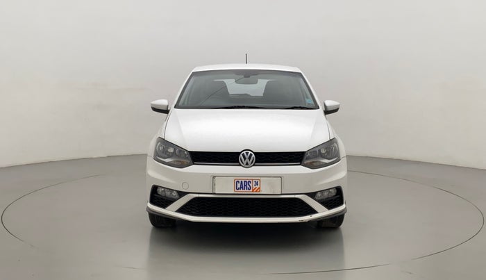 2020 Volkswagen Polo HIGHLINE PLUS 1.0 TSI MT, Petrol, Manual, 97,448 km, Highlights