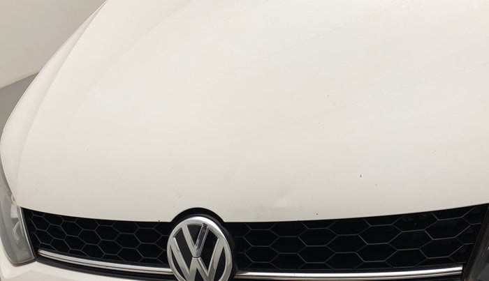 2020 Volkswagen Polo HIGHLINE PLUS 1.0 TSI MT, Petrol, Manual, 97,448 km, Bonnet (hood) - Slightly dented