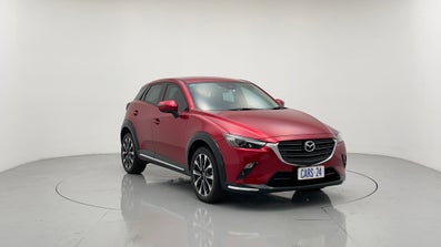 2022 Mazda CX-3 Stouring (fwd) Automatic, 31k km Petrol Car