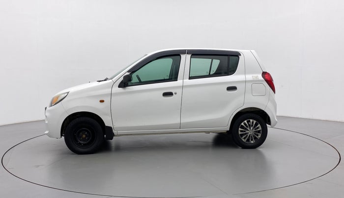 2019 Maruti Alto LXI CNG, CNG, Manual, 75,289 km, Left Side