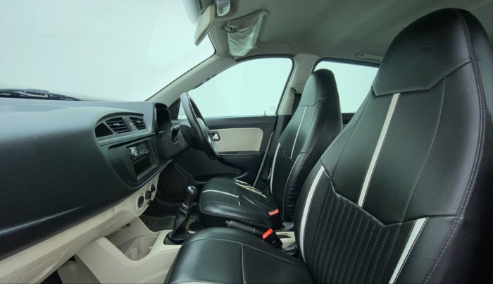 2019 Maruti Alto LXI CNG, CNG, Manual, 75,289 km, Right Side Front Door Cabin