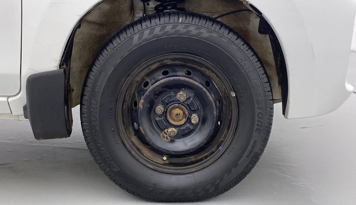 2019 Maruti Alto LXI CNG, CNG, Manual, 75,289 km, Right Front Wheel