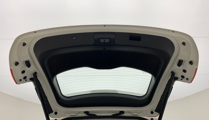 2019 MG HECTOR SHARP 2.0 DIESEL, Diesel, Manual, 30,490 km, Boot Door Open