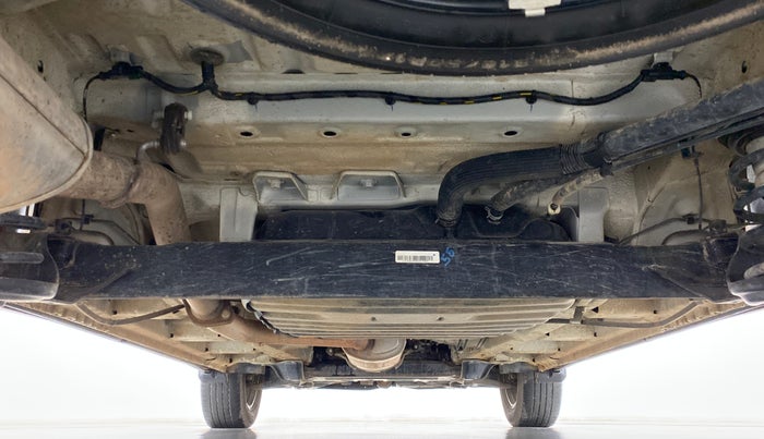 2019 MG HECTOR SHARP 2.0 DIESEL, Diesel, Manual, 30,490 km, Rear Underbody