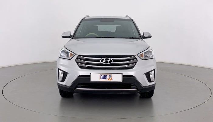 2017 Hyundai Creta 1.6 SX (O) CRDI, Diesel, Manual, 25,406 km, Highlights