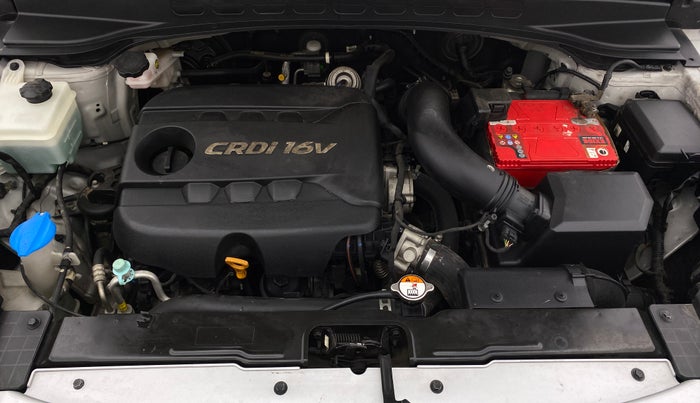 2017 Hyundai Creta 1.6 SX (O) CRDI, Diesel, Manual, 25,406 km, Open Bonet