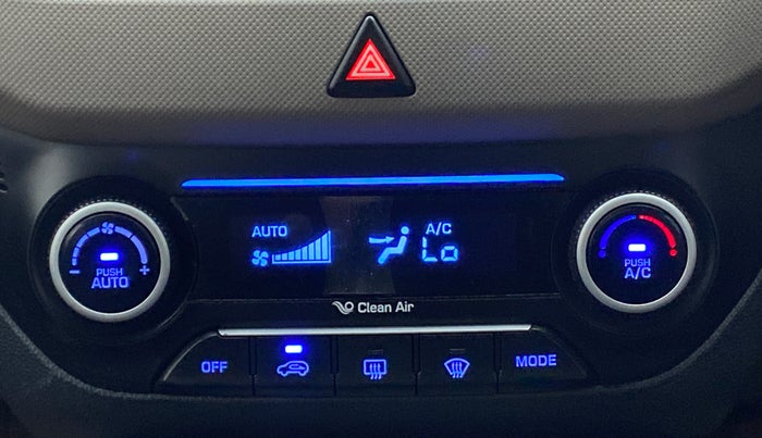2017 Hyundai Creta 1.6 SX (O) CRDI, Diesel, Manual, 25,406 km, Automatic Climate Control