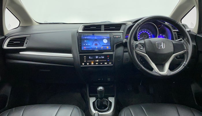 2017 Honda WR-V 1.2L I-VTEC VX MT, Petrol, Manual, 1,04,509 km, Dashboard