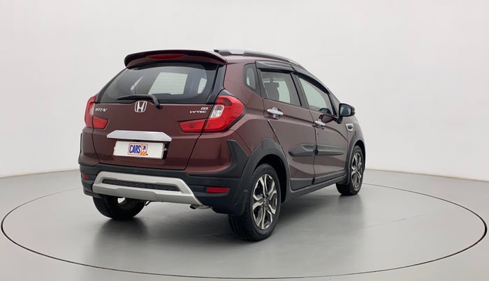 2017 Honda WR-V 1.2L I-VTEC VX MT, Petrol, Manual, 1,04,509 km, Right Back Diagonal