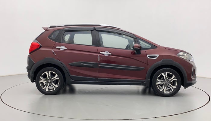 2017 Honda WR-V 1.2L I-VTEC VX MT, Petrol, Manual, 1,04,509 km, Right Side View